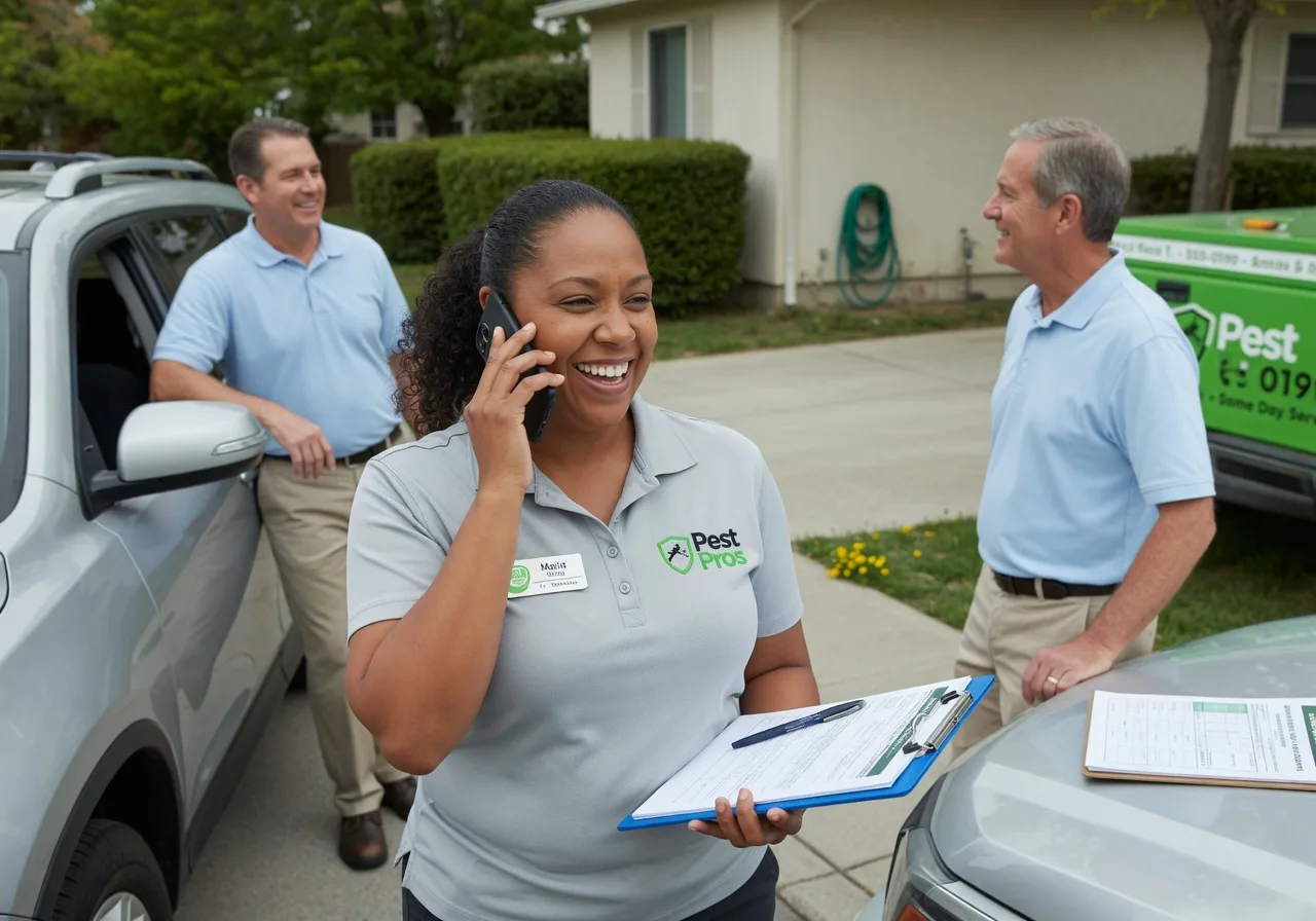 Pest Control Stanleytown, VA FAQs